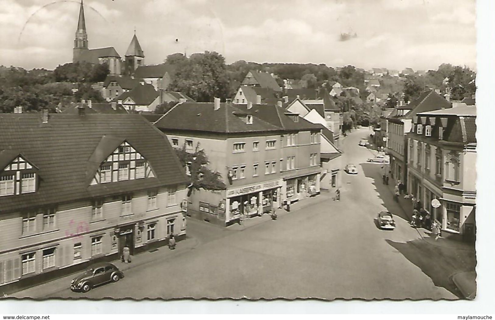 Frondenberg - Arnsberg