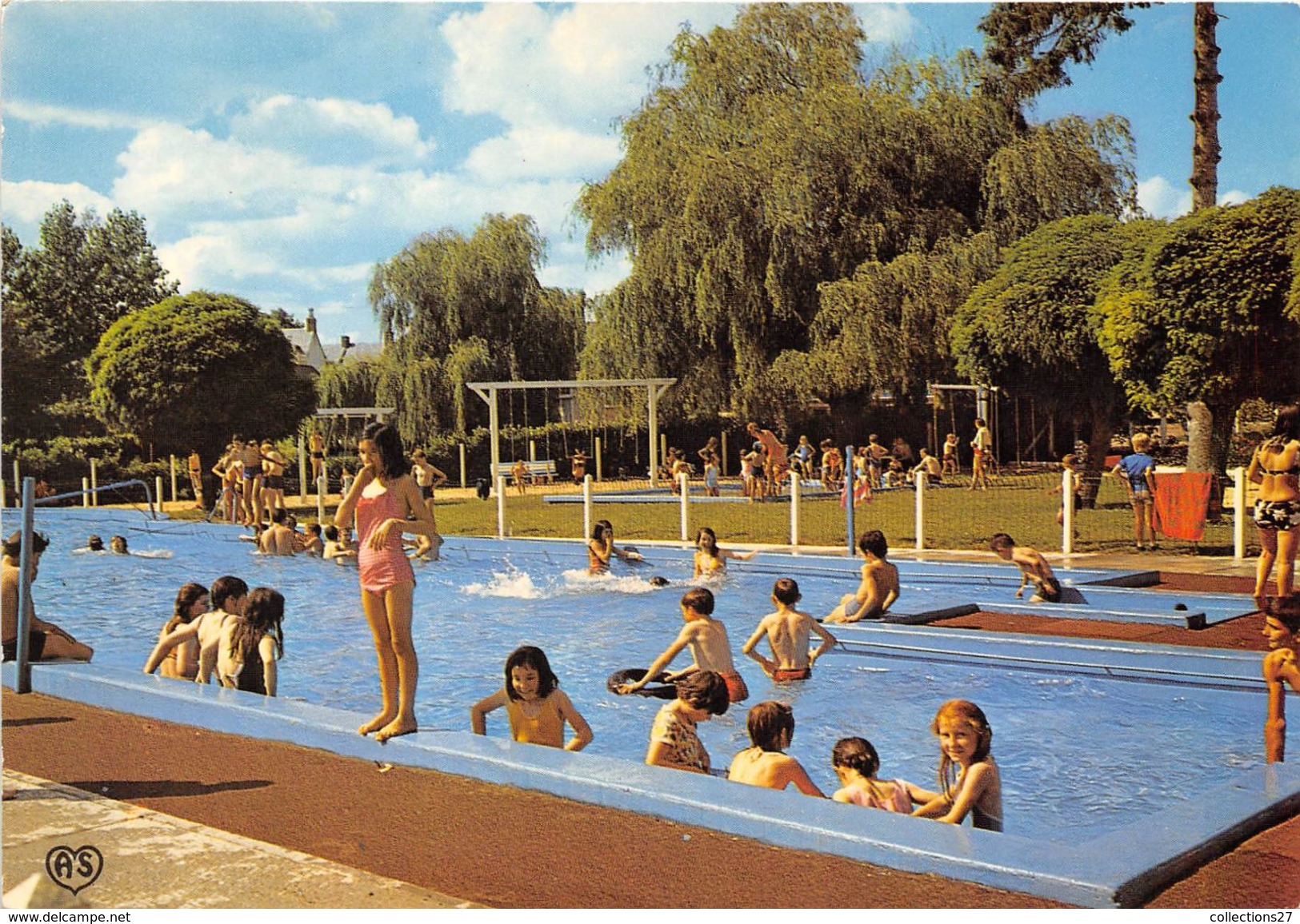 72-MAYET- LA PISCINE - Mayet