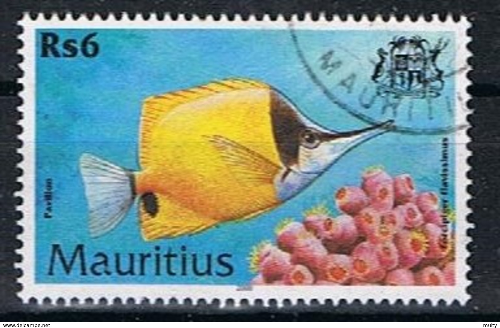 Mauritius Y/T 952 (0) - Maurice (1968-...)