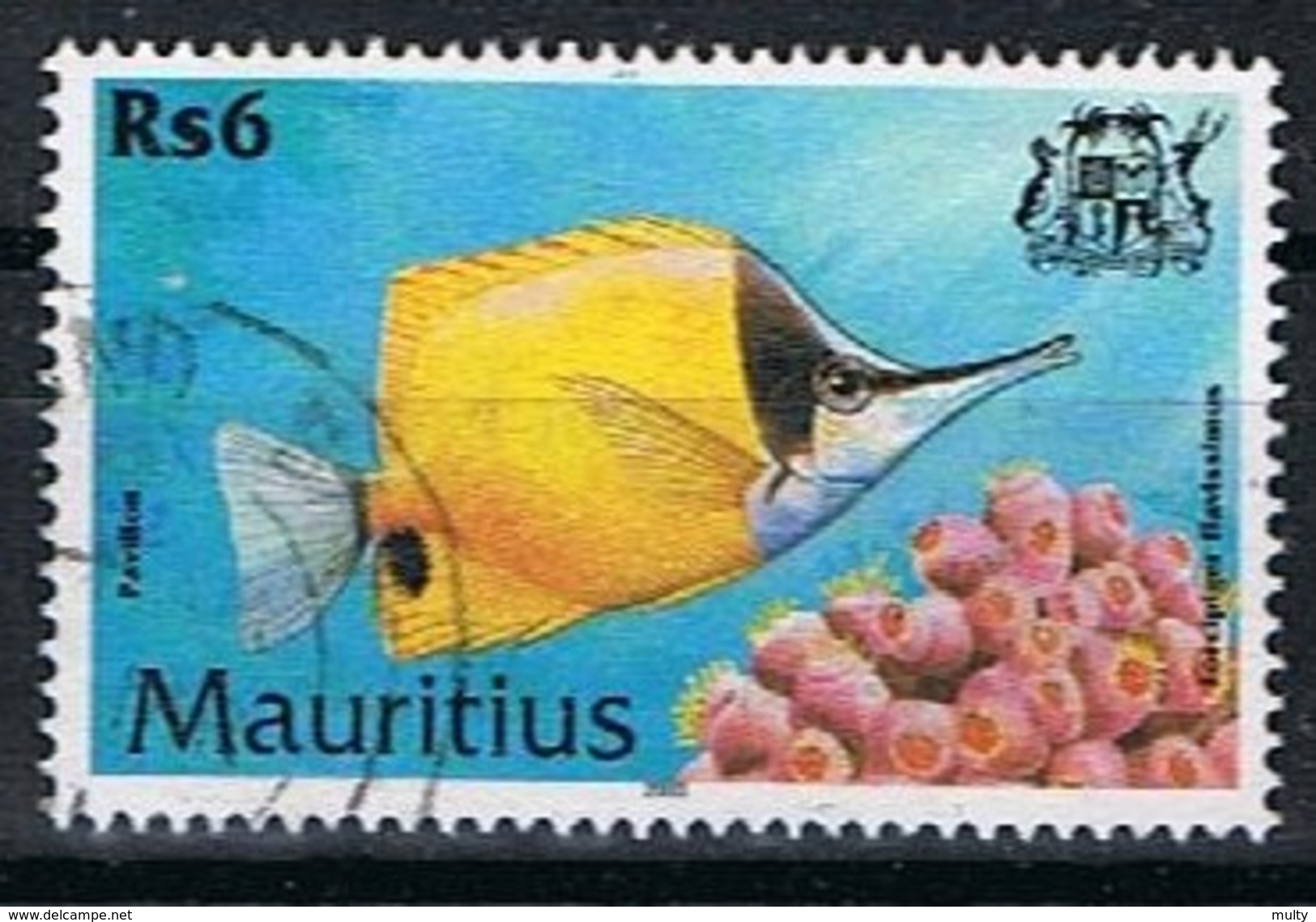 Mauritius Y/T 952 (0) - Maurice (1968-...)