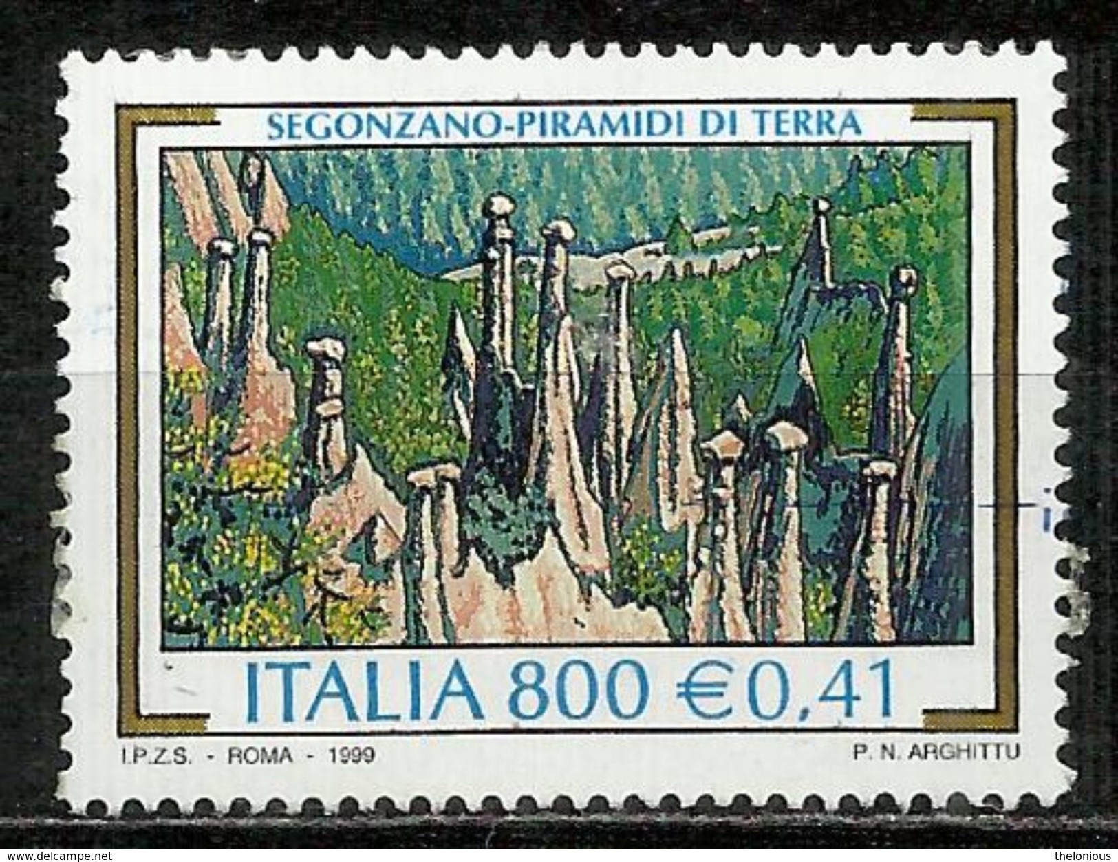 1999 Turismo, Segonzano, Usato - 1991-00: Usati