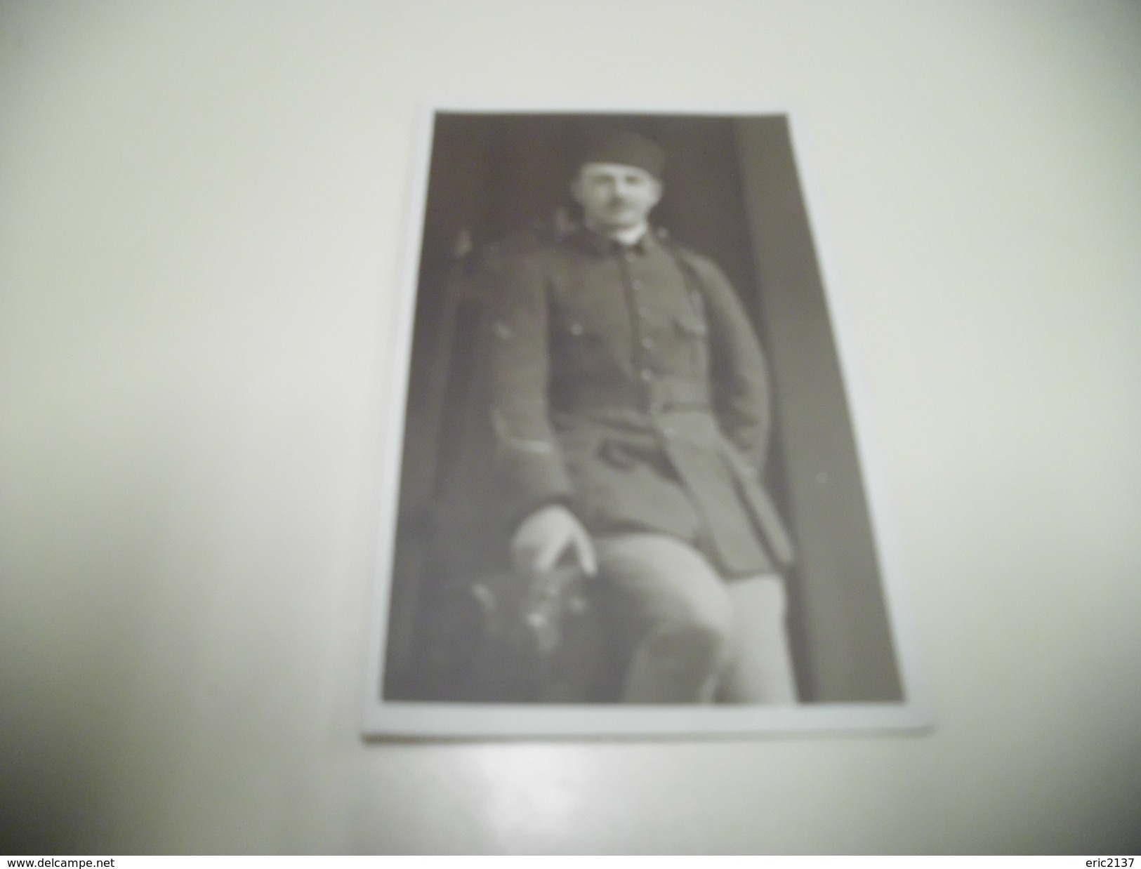 CARTE PHOTO SOLDAT ..... - Uniformes