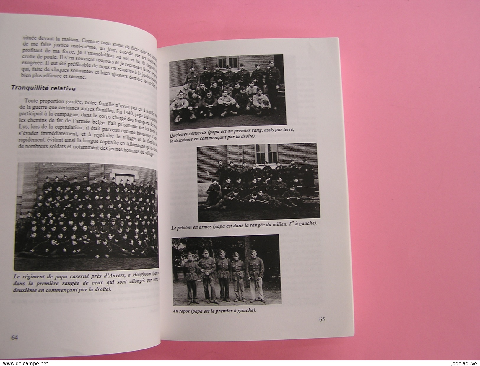 J´ AVAIS 10 ANS EN 1946 à GEDINNE Culot José Régionalisme Ardenne Histoire Réçits Vie rurale Sport Guerre Football