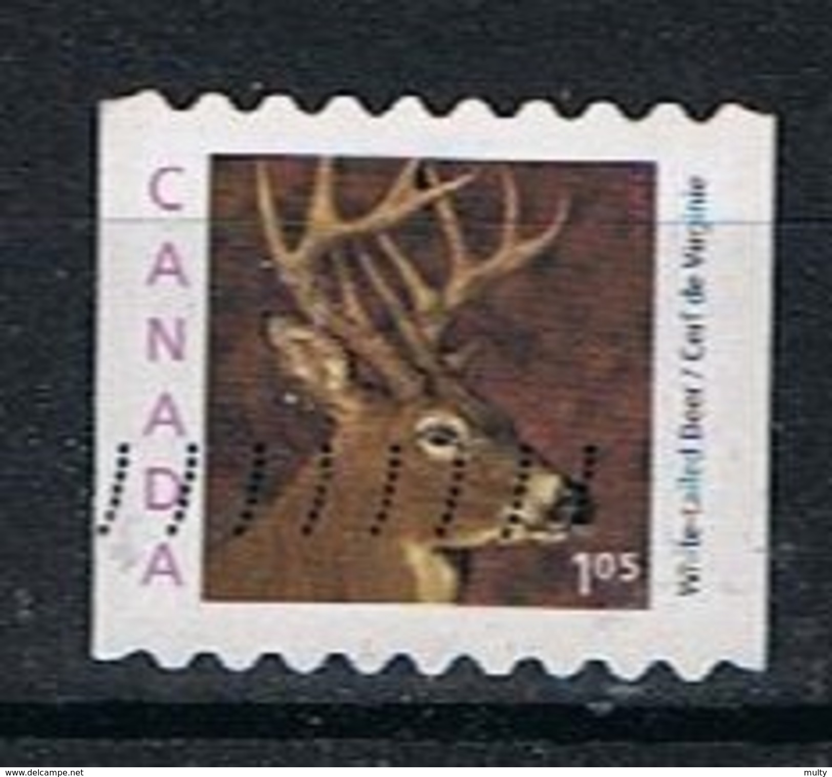 Canada Y/T 1832 (0) - Used Stamps