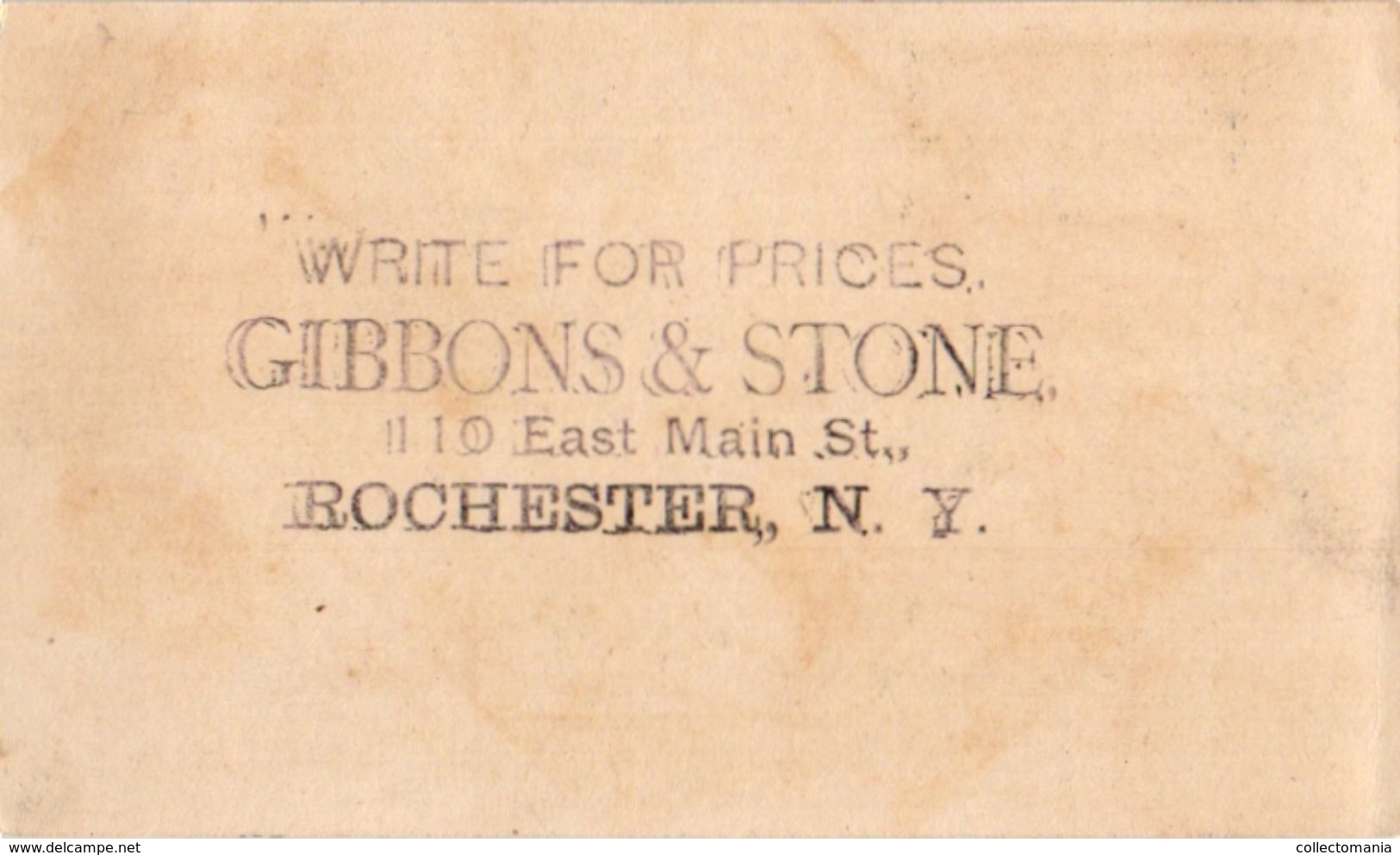 Chromo  Fabrique Piano Pub GIBBONS & STONE Boston -  Estey  Pianos & Organs   Illustr. J Ottmafin 1897  Lithography - Other & Unclassified