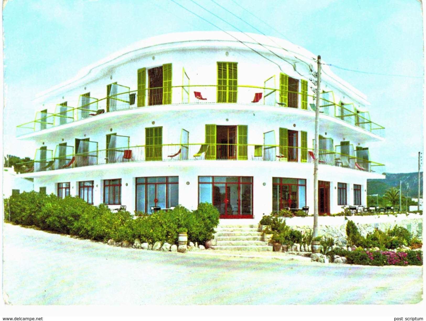 Espagne - Mallorca Hotel San Marino - Mallorca