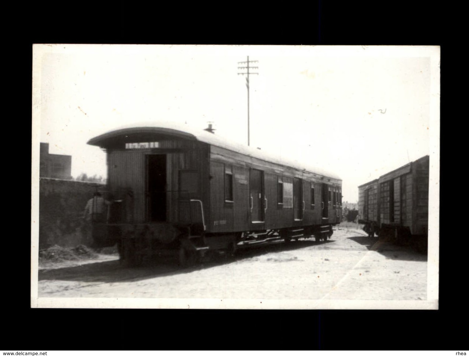 TRAINS - ARGENTINE - Trains