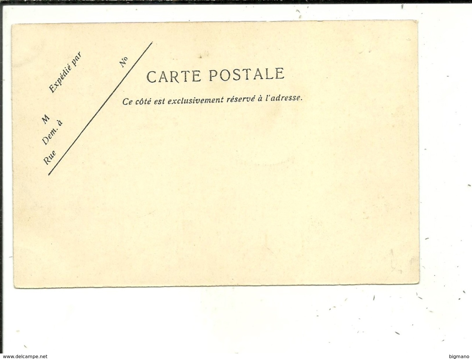 Lobbes Propriété Bernard ( Carte 1900 ) - Lobbes