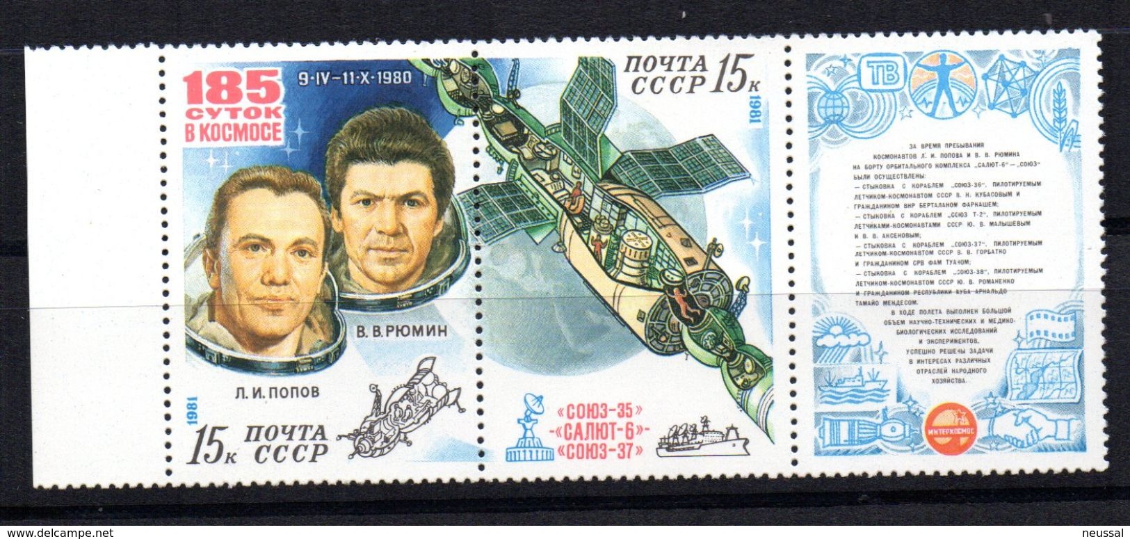 Serie Nº 4786/7  Rusia - Astrología