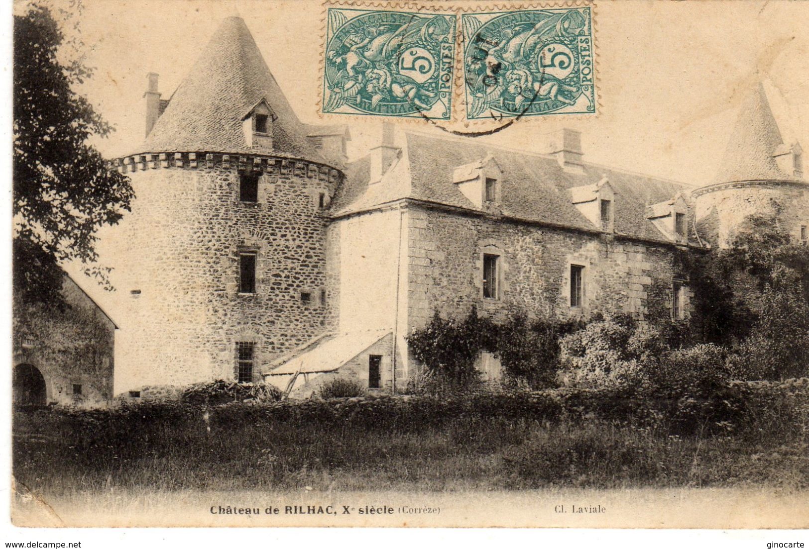 Rilhac Le Chateau - Autres & Non Classés