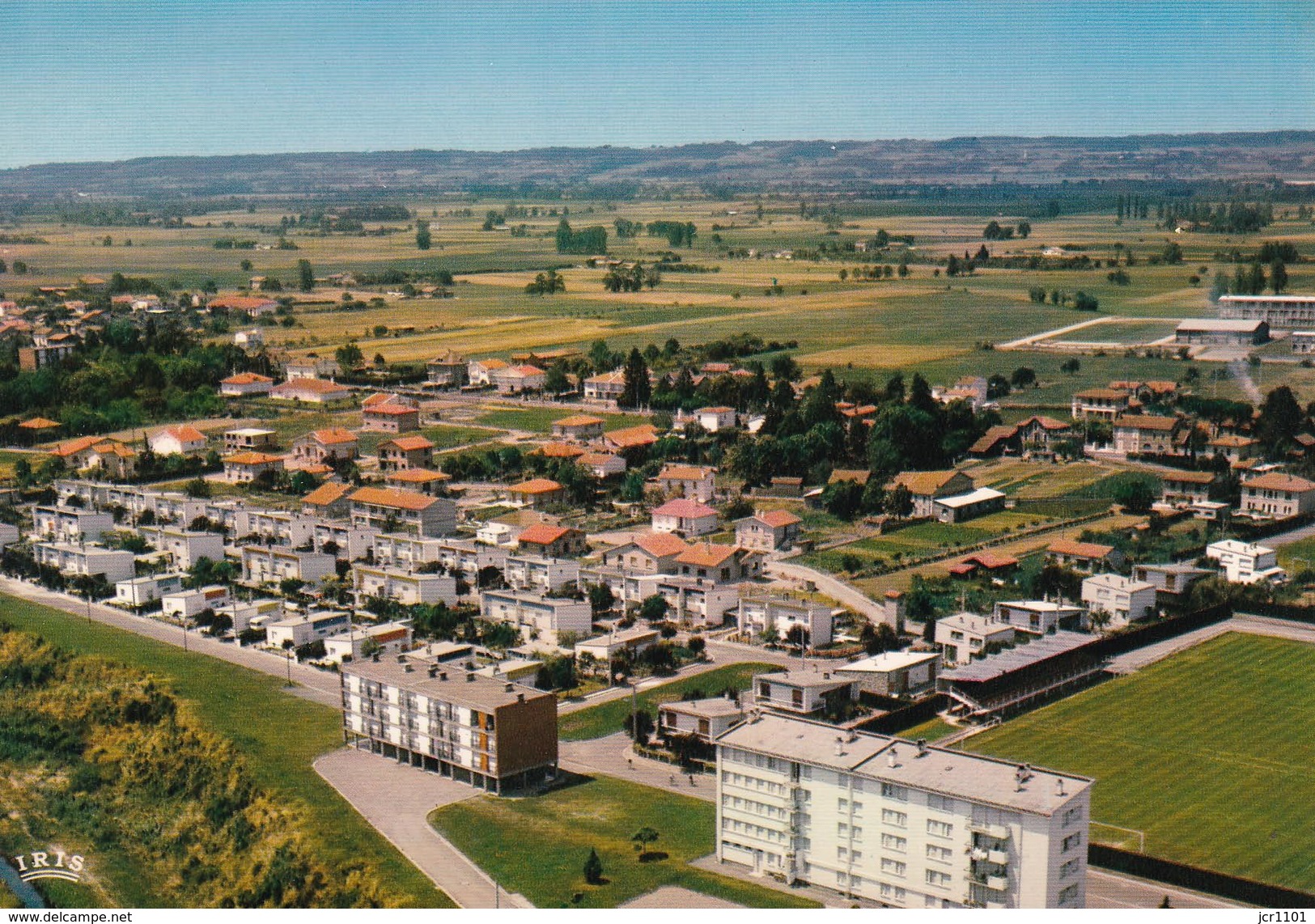 CAZERES-s-GARONNE.31.  Cité Nouvelle - Autres & Non Classés