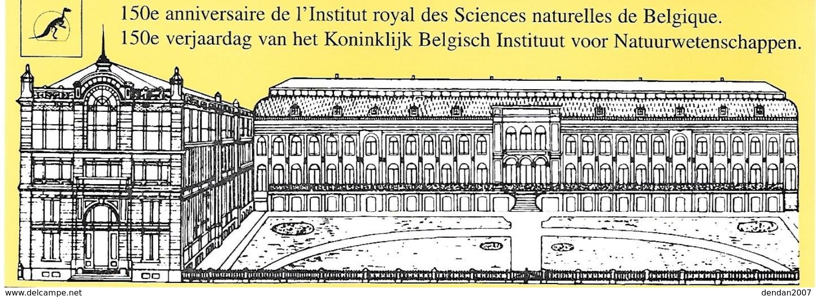 Belgium - Complete Booklet - 1996 - Bienen