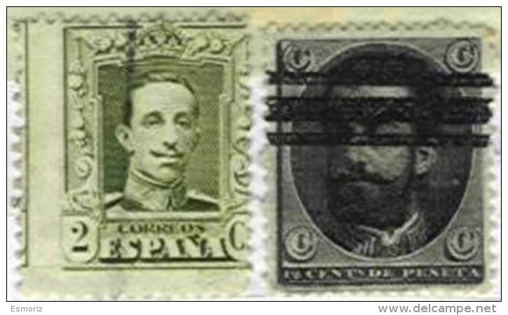 SPAIN, Used, F/VF - Neufs