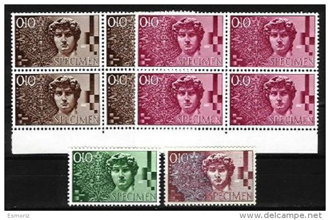 SWITZERLAND, ** MNH, F/VF - Errors & Oddities