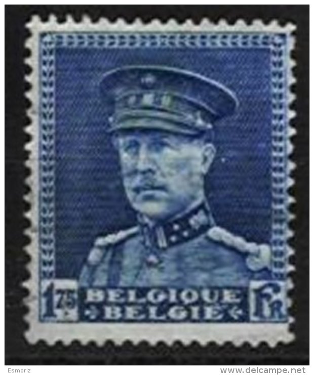 BELGIUM, Yv 230, (*) MNG, F/VF - Otros & Sin Clasificación