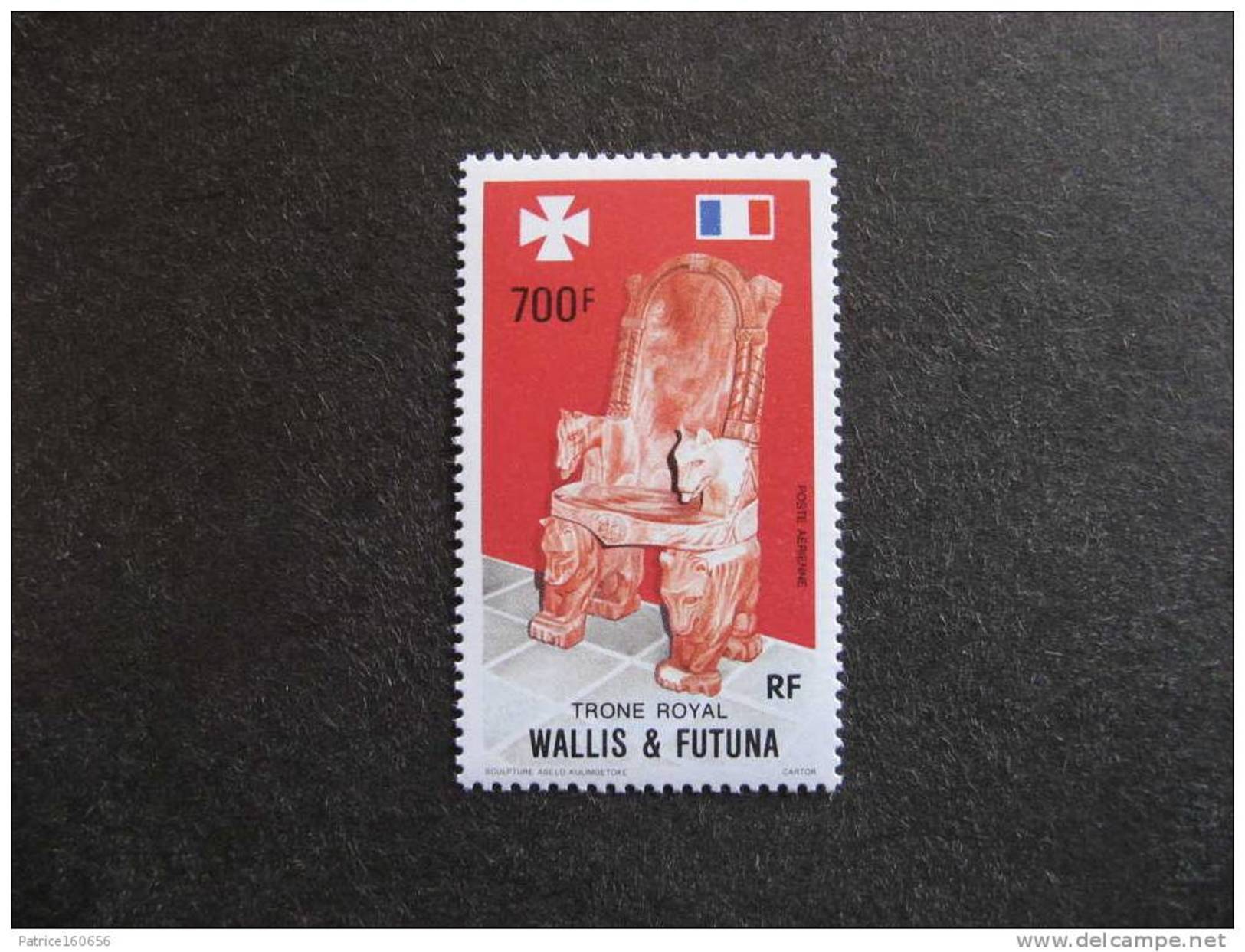 Wallis Et Futuna:  TB PA N° 165, Neuf XX. - Neufs