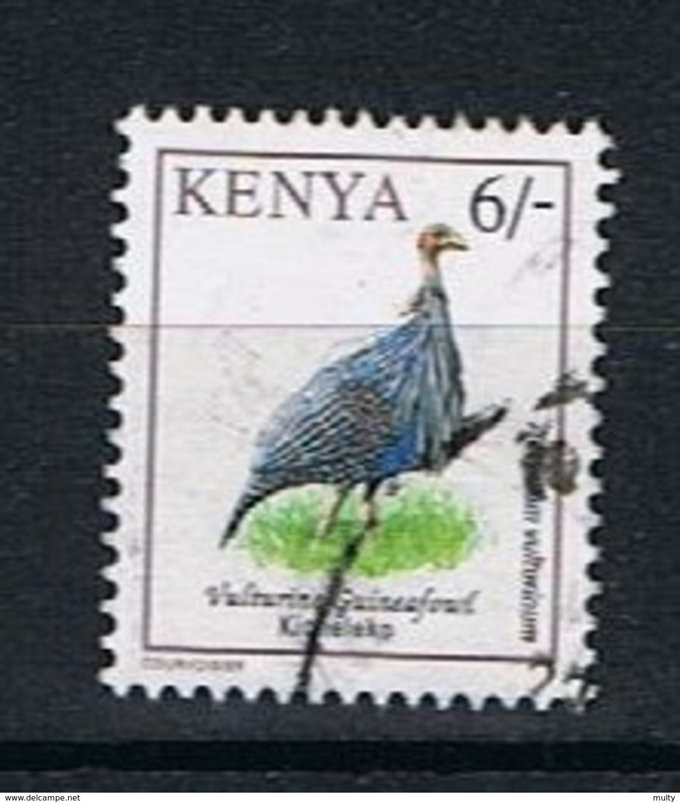 Kenia Y/T 719 (0) - Kenia (1963-...)