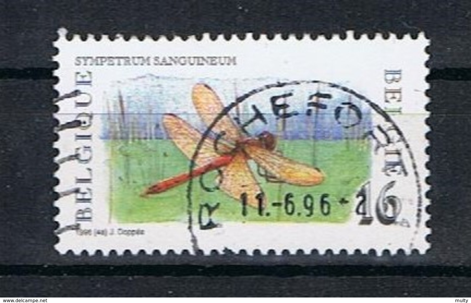 Belgie OCB 2630 (0) - Used Stamps