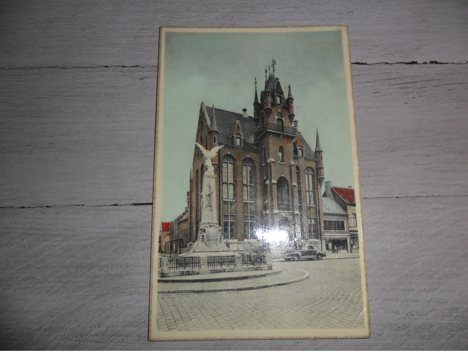 Beau lot de 60 cartes postales de Belgique      Lot 60 postkaarten van België    - 60 scans