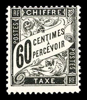 ** N°21, 60c Noir, Fraîcheur Postale, SUP (signé Brun/certificat)     Qualité: ** - 1859-1959 Oblitérés