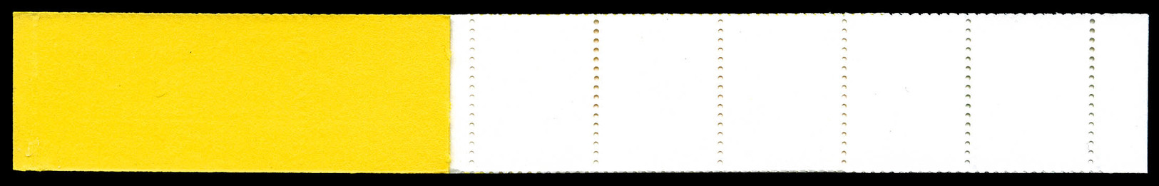 ** N°2376-C 11c, Timbres Non Imprimés. SUP (certificat)  Cote: 470 Euros  Qualité: ** - Carnets