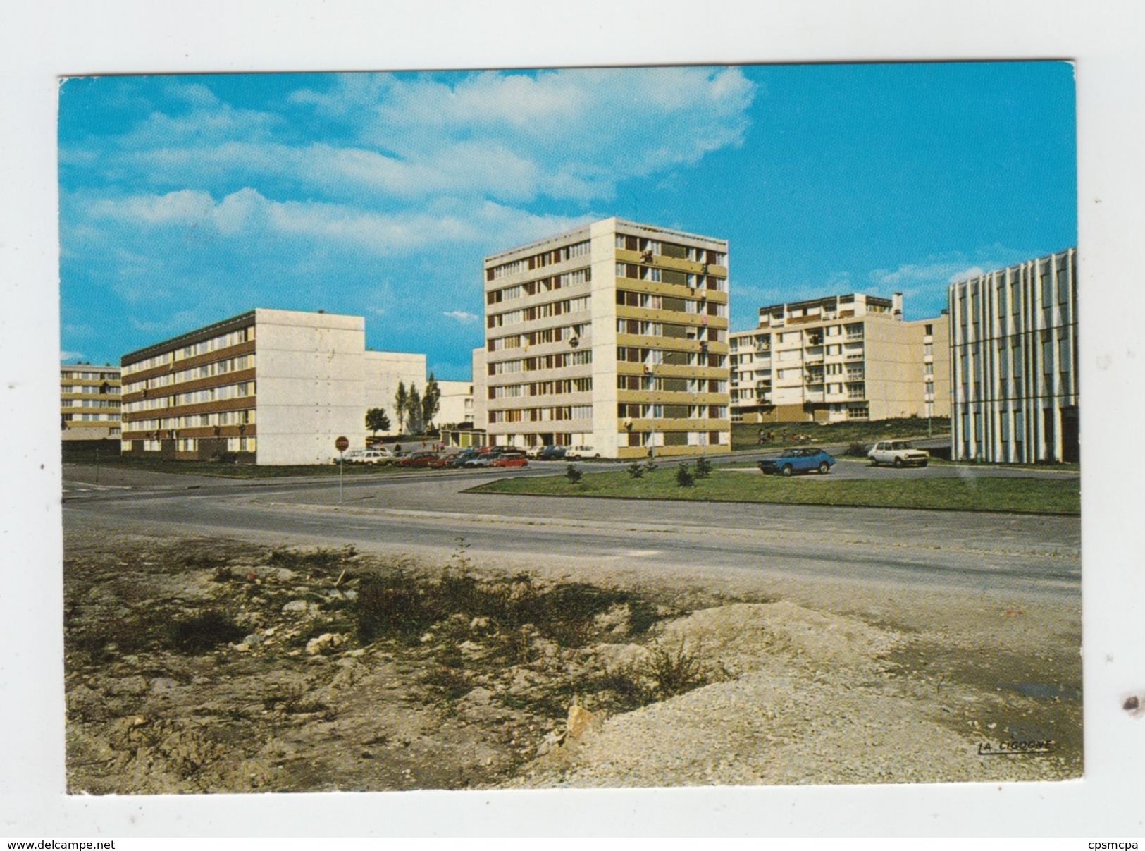 70 - LURE / LES IMMEUBLES DU MORTARD - Lure