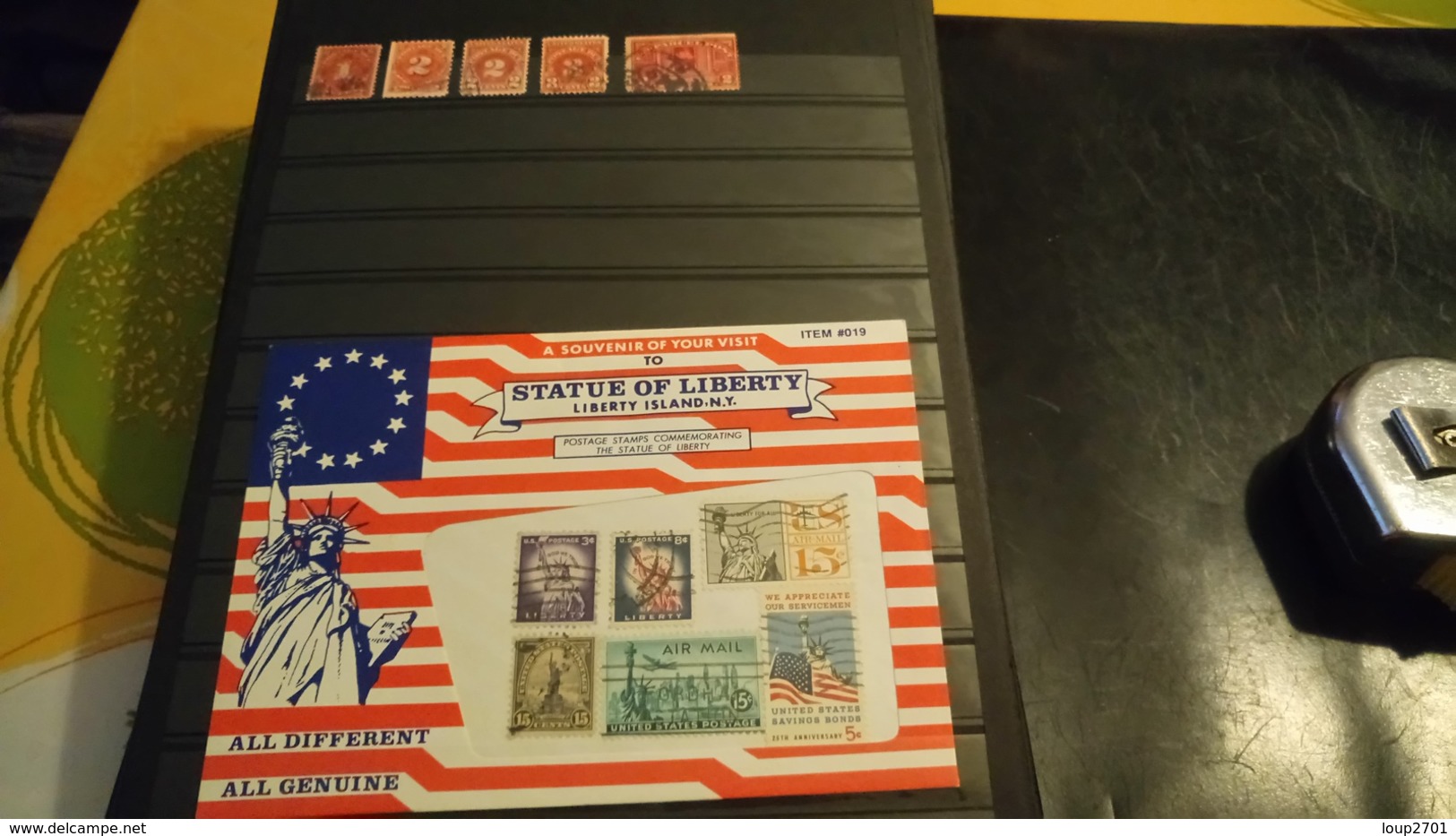 D133 LOT FEUILLES CANADA / USA A TRIER BELLE COTE DÉPART 10&euro;