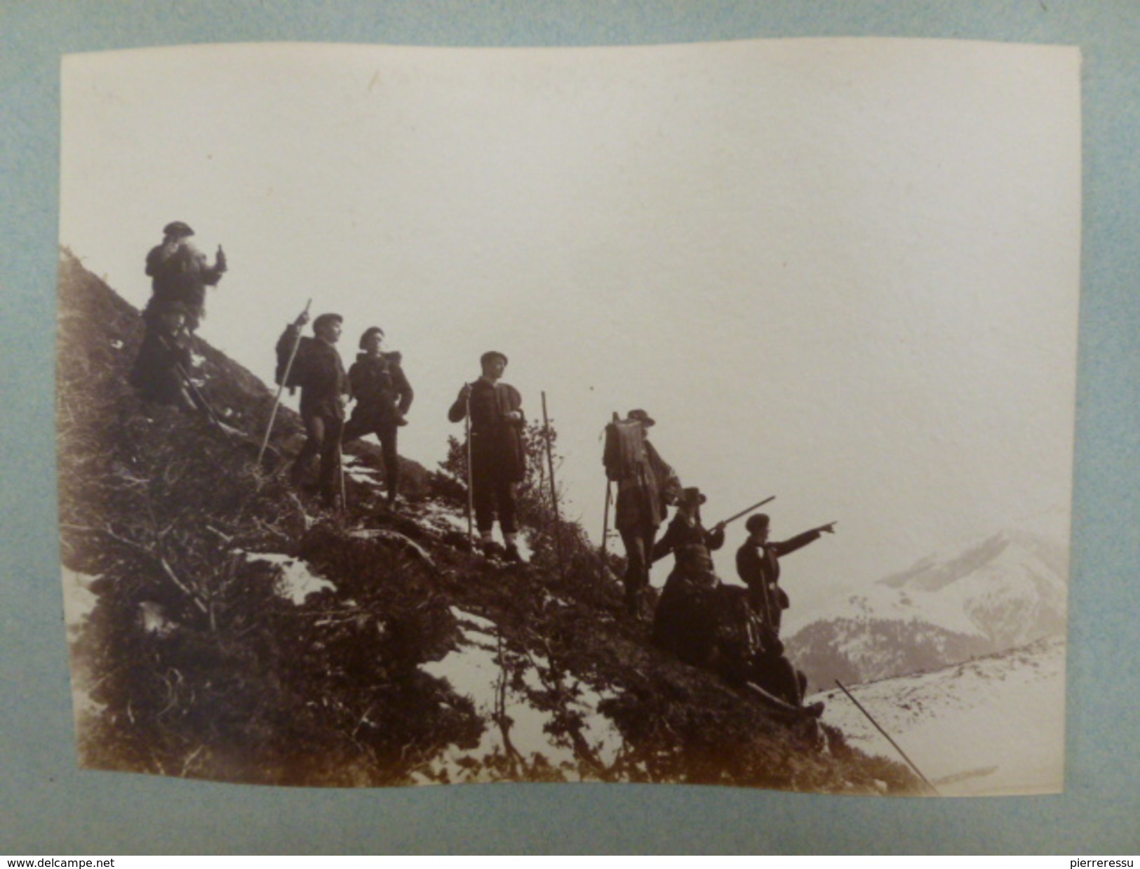 2 ALBUMS 86 PHOTOS GUIDES MONTAGNE ALPINISME PYRÉNÉES PAU NAVARRENX St LARY SOULAN PIC DU MIDI REFUGE SUPERBE