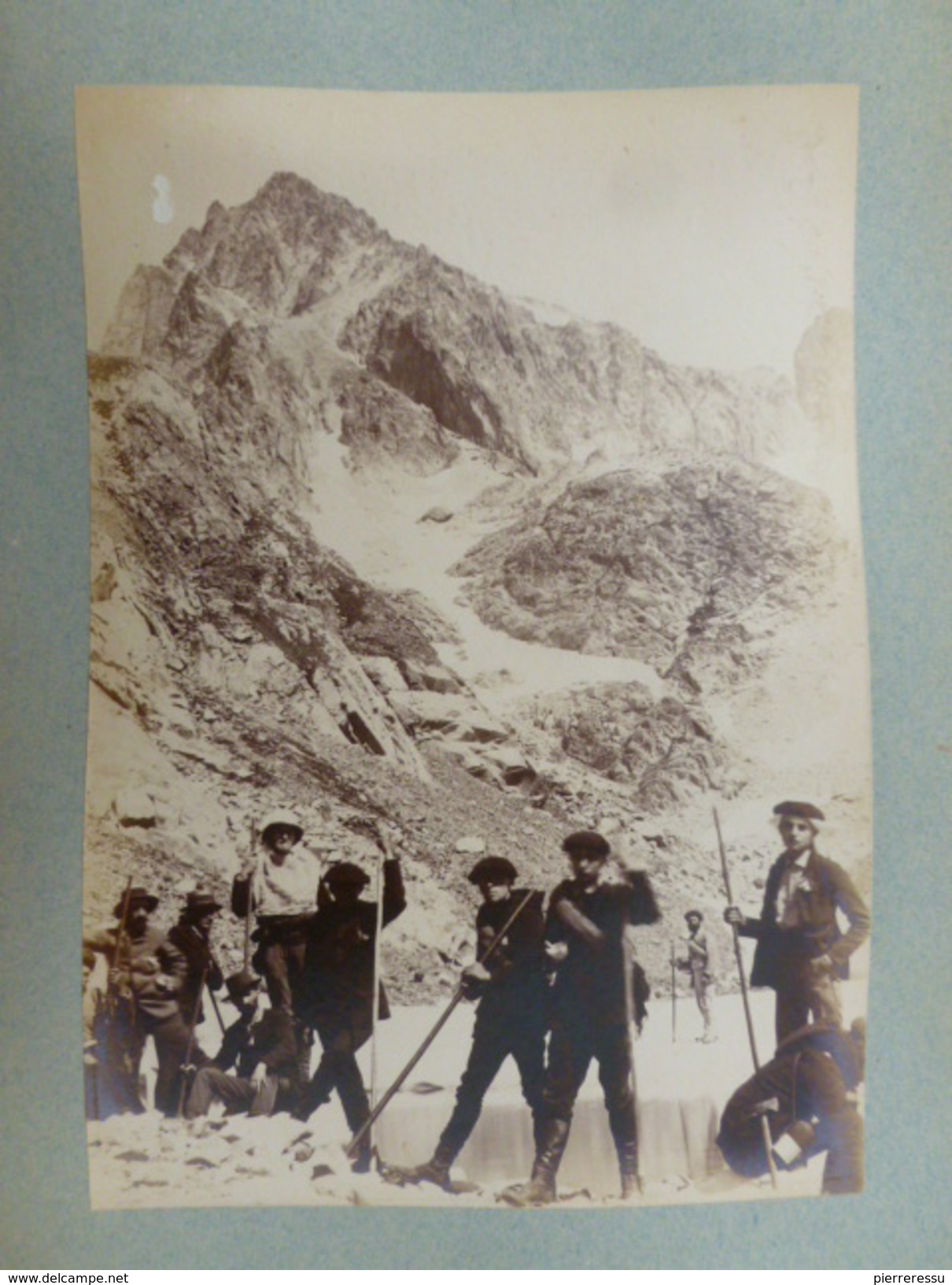 2 ALBUMS 86 PHOTOS GUIDES MONTAGNE ALPINISME PYRÉNÉES PAU NAVARRENX St LARY SOULAN PIC DU MIDI REFUGE SUPERBE