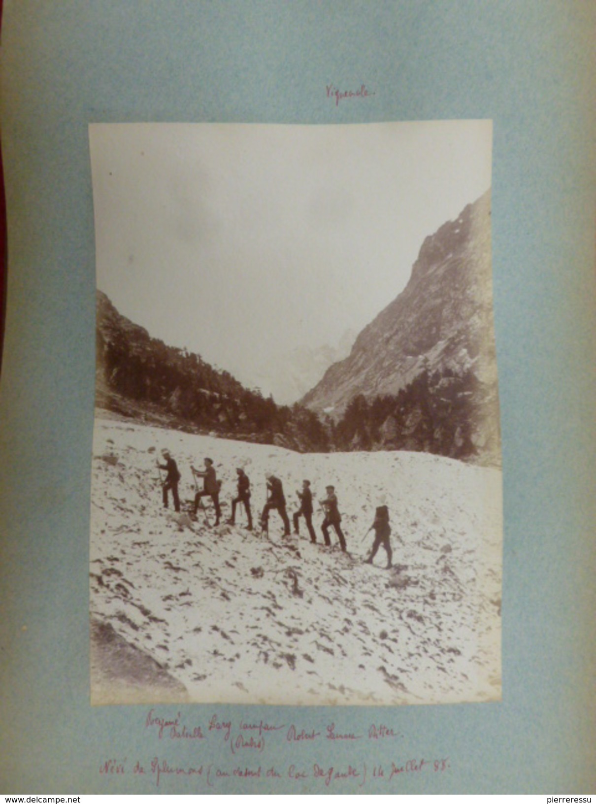 2 ALBUMS 86 PHOTOS GUIDES MONTAGNE ALPINISME PYRÉNÉES PAU NAVARRENX St LARY SOULAN PIC DU MIDI REFUGE SUPERBE