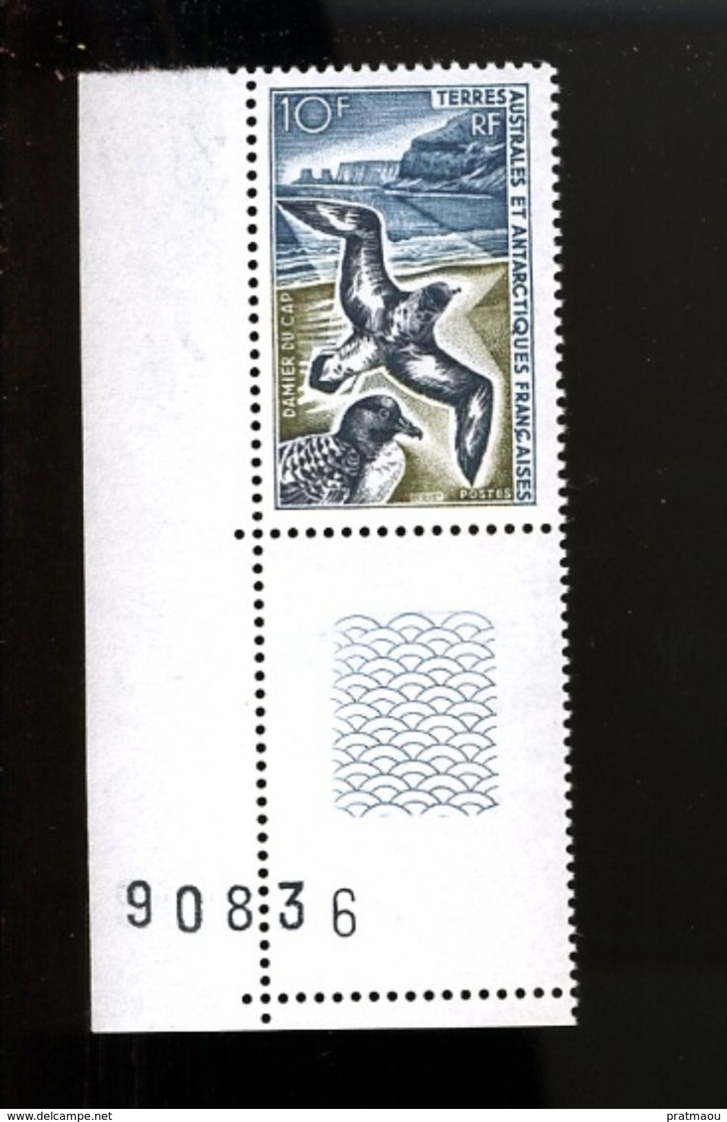 P10 N° 28 NEUF XX. Bord De Feuille - Unused Stamps