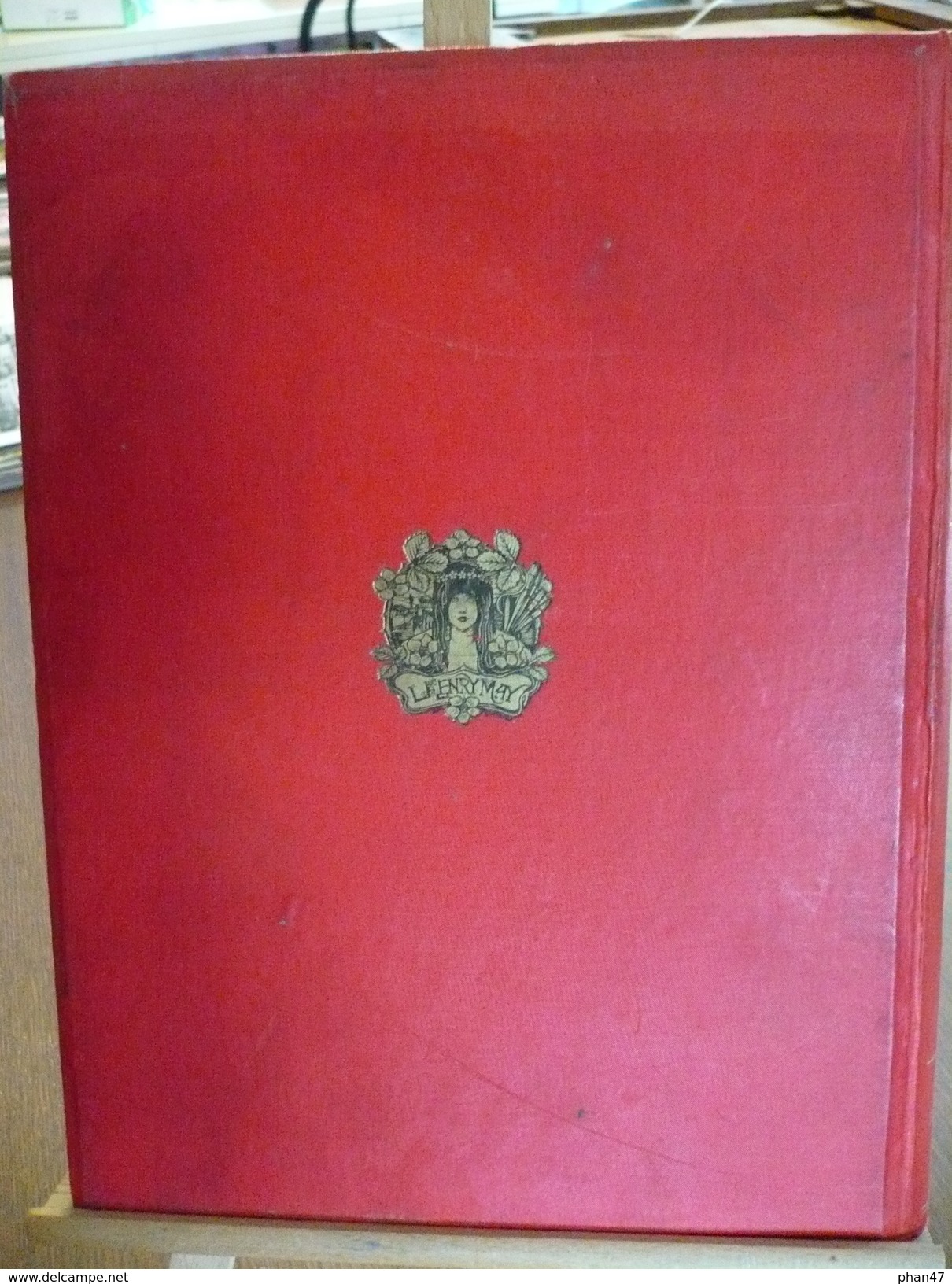 LE DAUPHINE par Gaston DONNET, photos Eugène CHARPENAY, dessins originaux d'Artistes dauphinois, Ed. L.H.May 1898