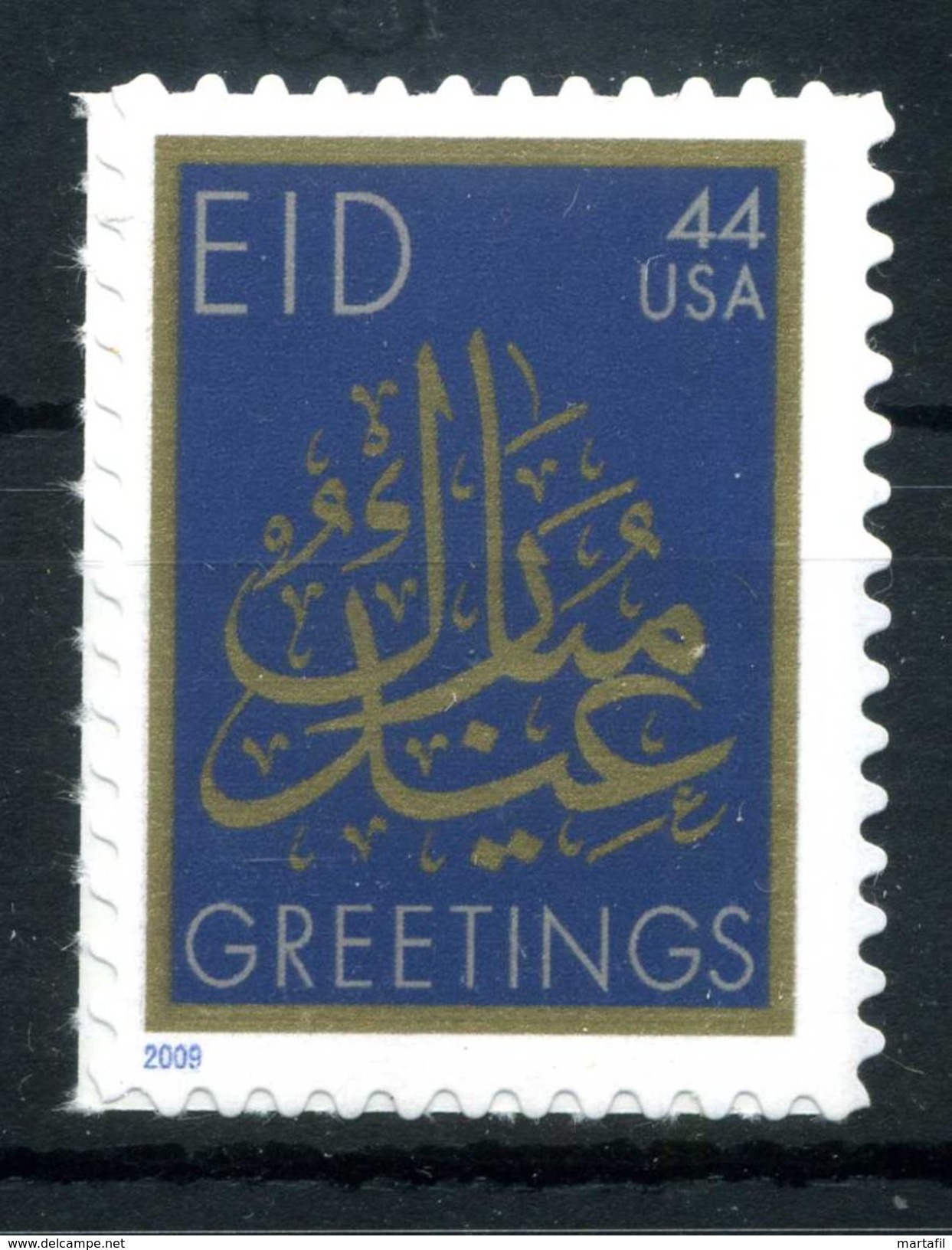 2009 USA N.4683 EID MNH ** - Ungebraucht