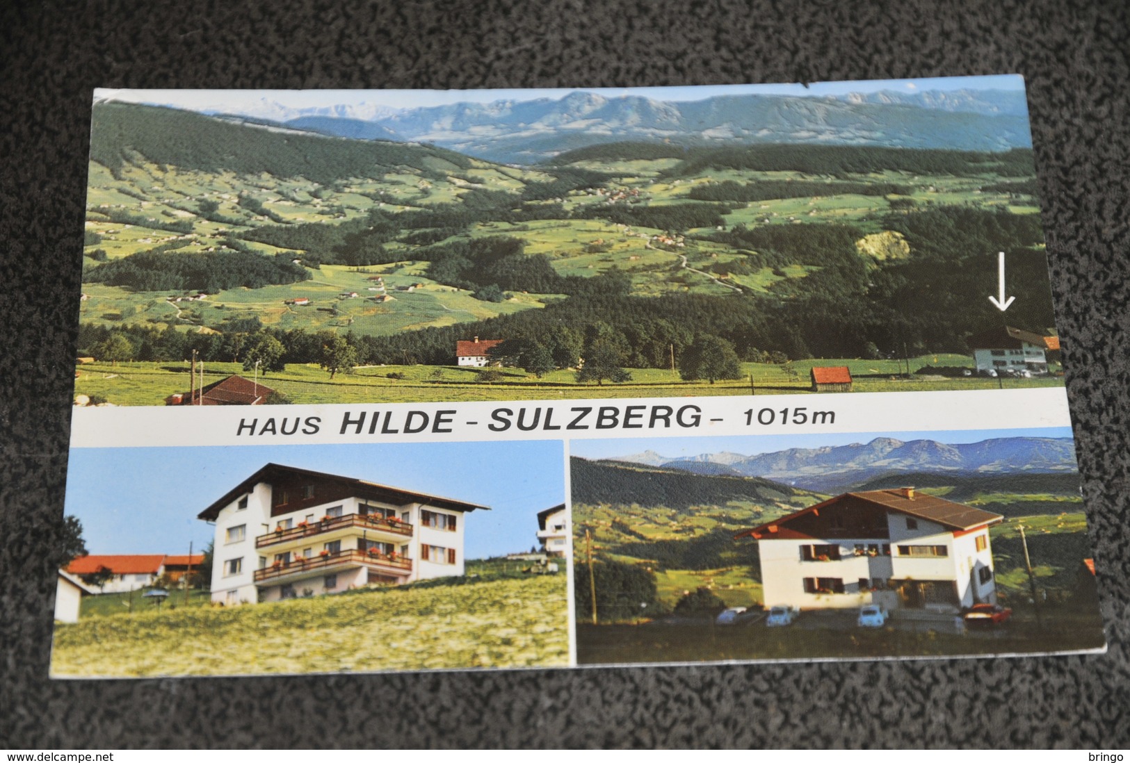 1133- Haus Hilde, Sulzberg - Bregenzerwaldorte