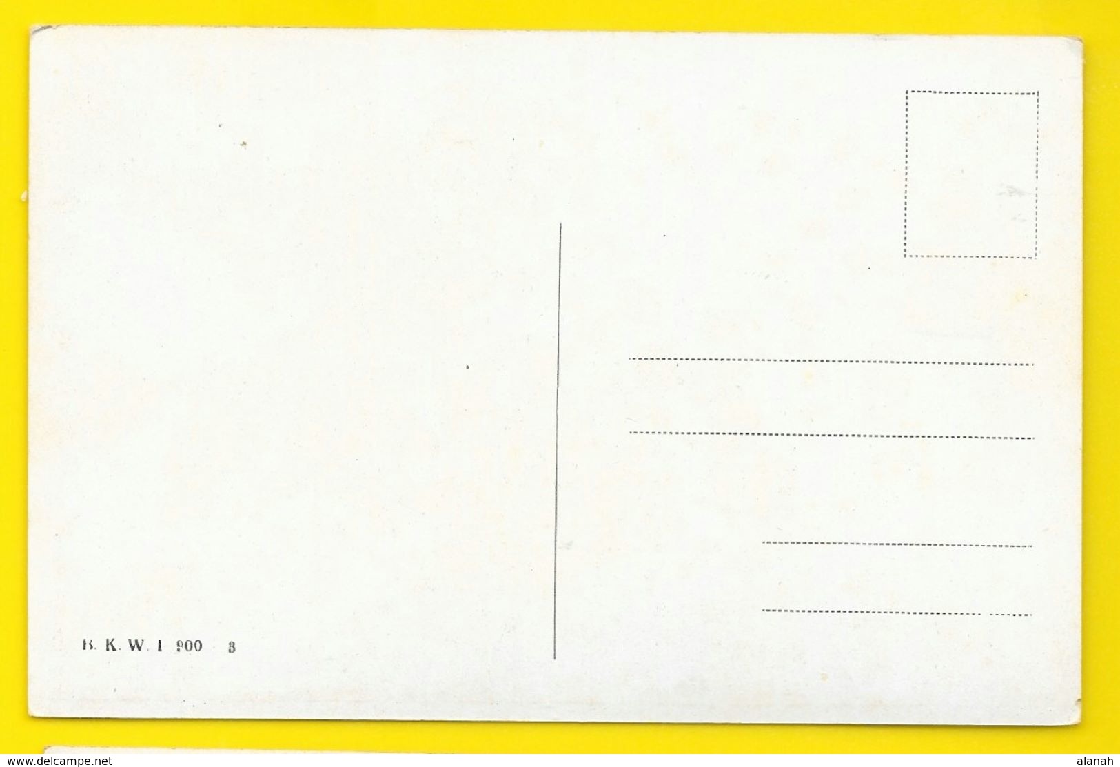 Friedensrichter Carl Josef (B.K.W.I. 900-3) - Autres & Non Classés