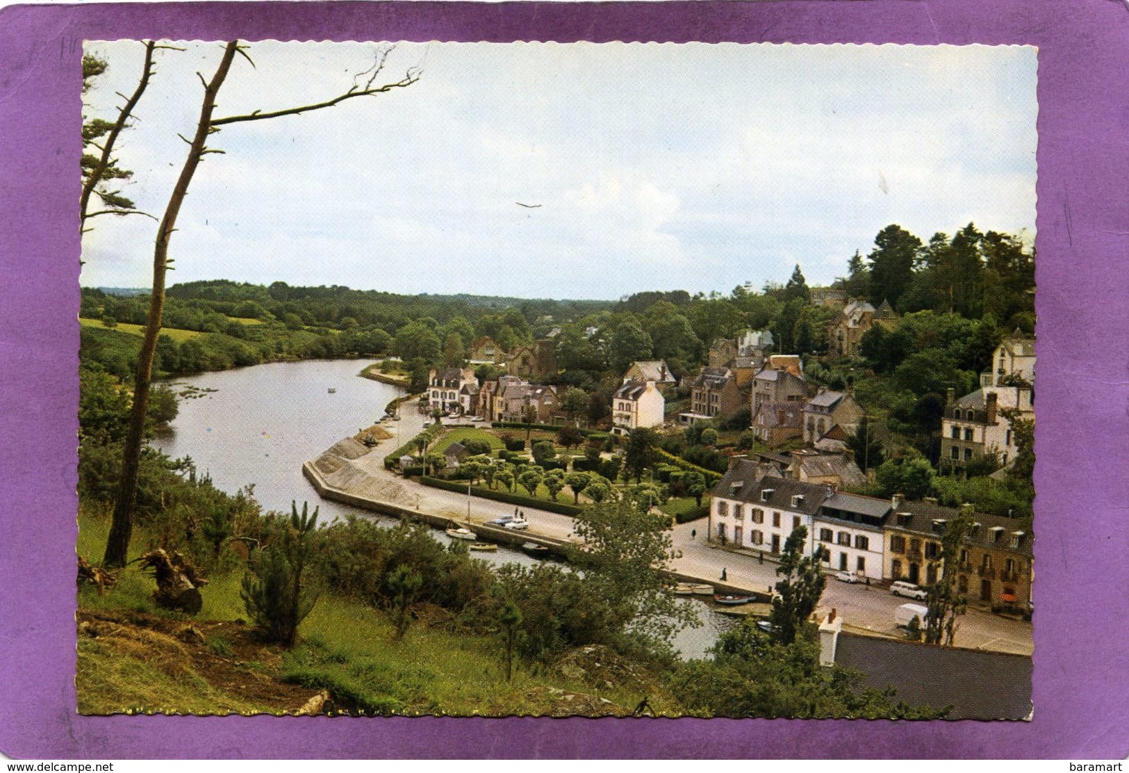 29 PONT-AVEN L'Aven Et Les Quais - Pont Aven