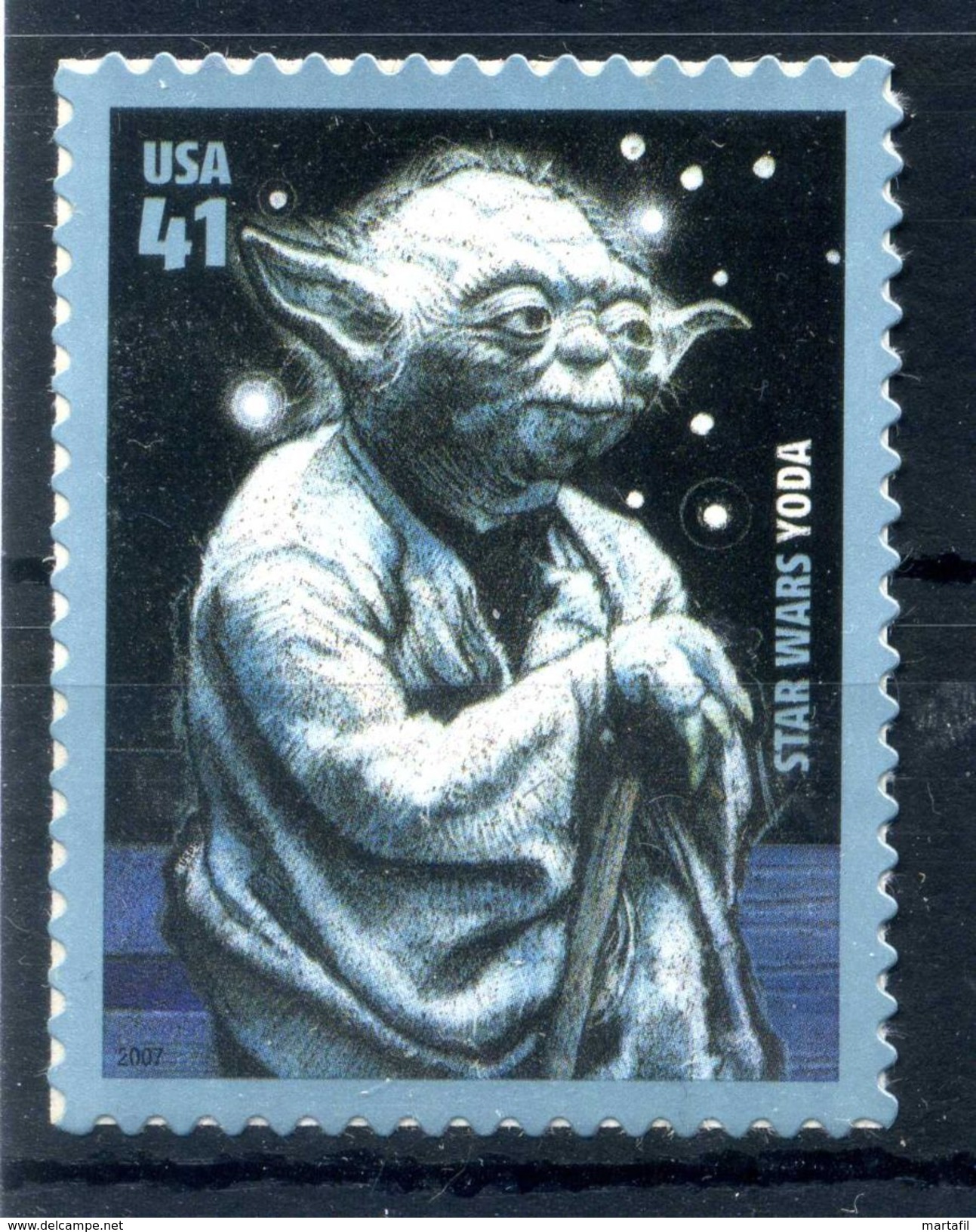 2007 USA N.4469 MNH ** - Nuovi