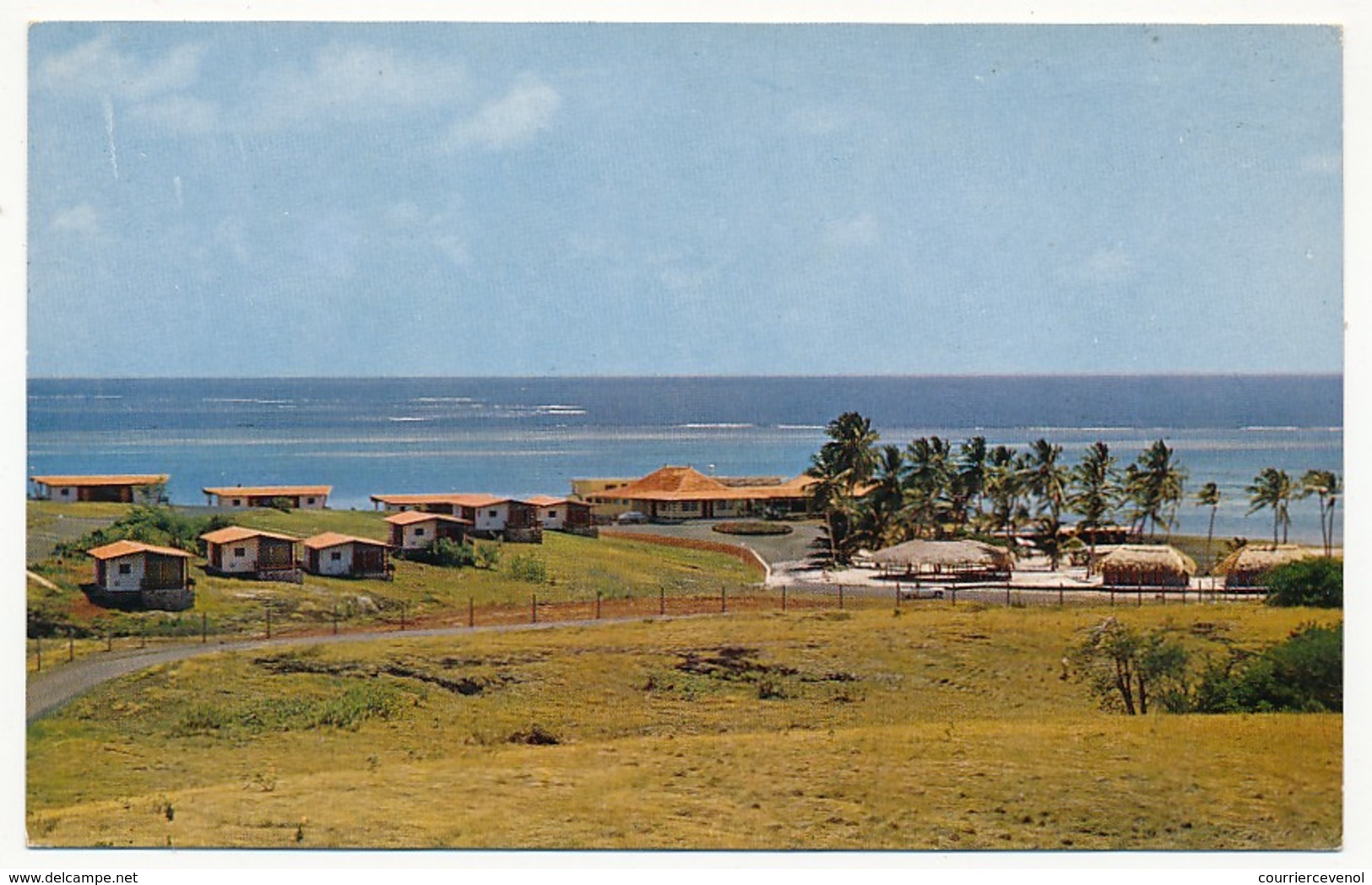 CPSM - Martinique - L'Hotel Cap Est - Sonstige & Ohne Zuordnung