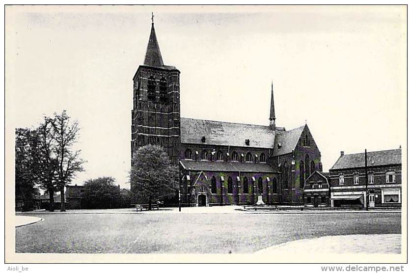 Lommel De Kerk. - Lommel