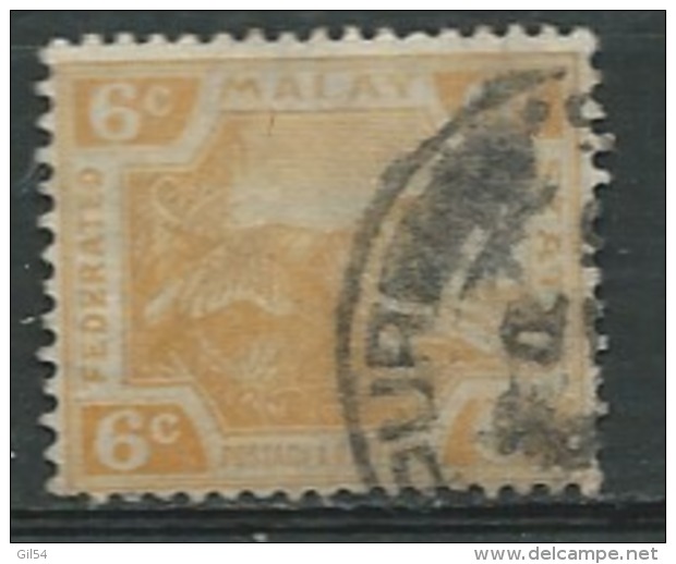 Malaisie   - Yvert N° 60 Oblitéré   Cw28137 - Federated Malay States