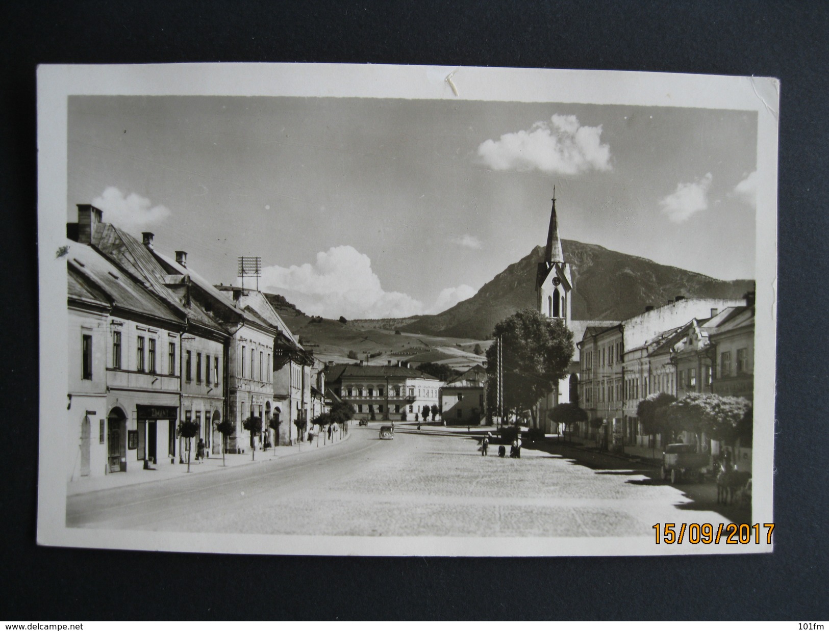 SLOVAKIA - DOLNY KUBIN - Slowakije