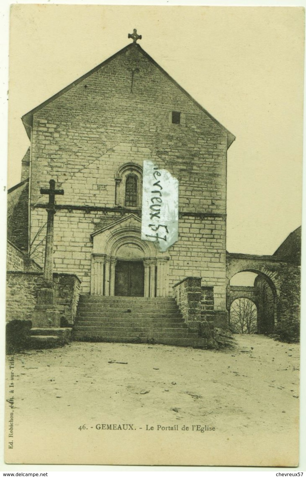 20 CARTES ANCIENNES DE FRANCE - LOT 1 - Villes et Villages de France - Scan 2 faces