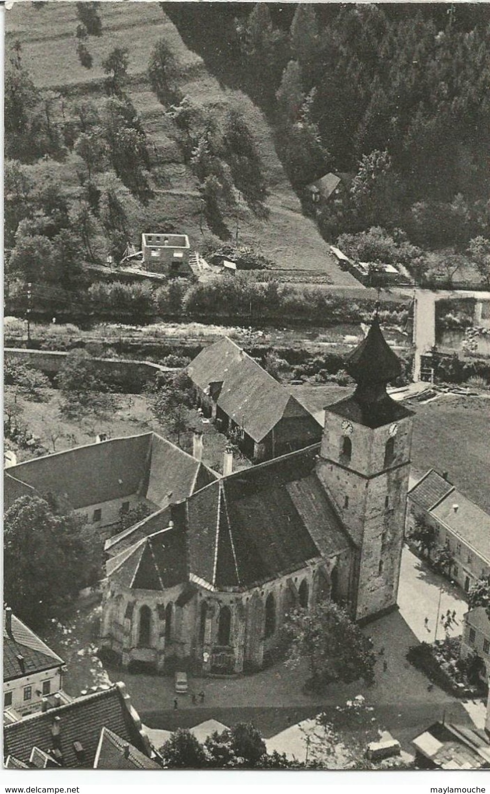 St Viet A.d. Golsen - Hainburg