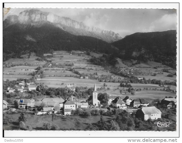 CPSM 74 Villaz,photo Véritable - Andere & Zonder Classificatie