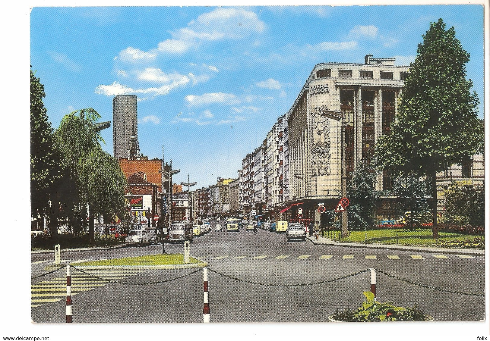 Charleroi - Boulevard Tirou - Charleroi