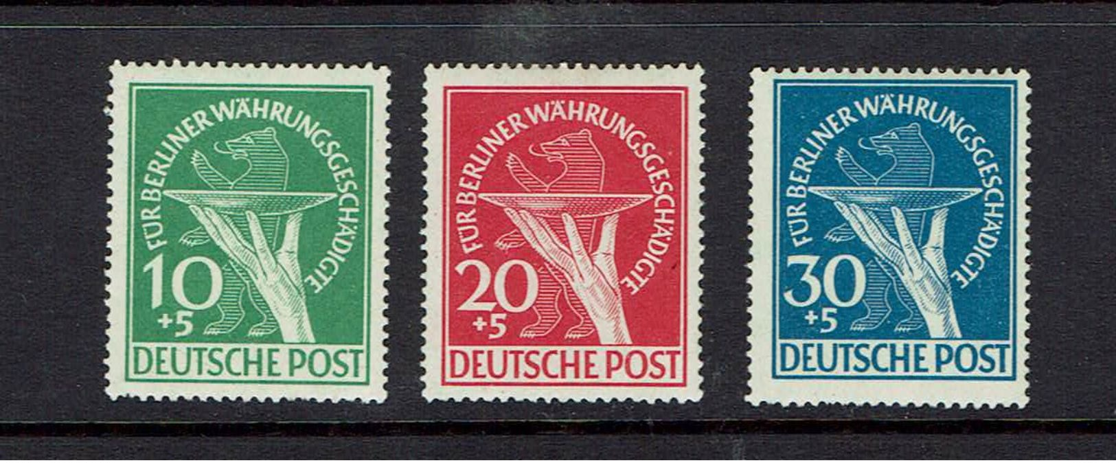 GERMANY...BERLIN...1949...MNH - Ongebruikt