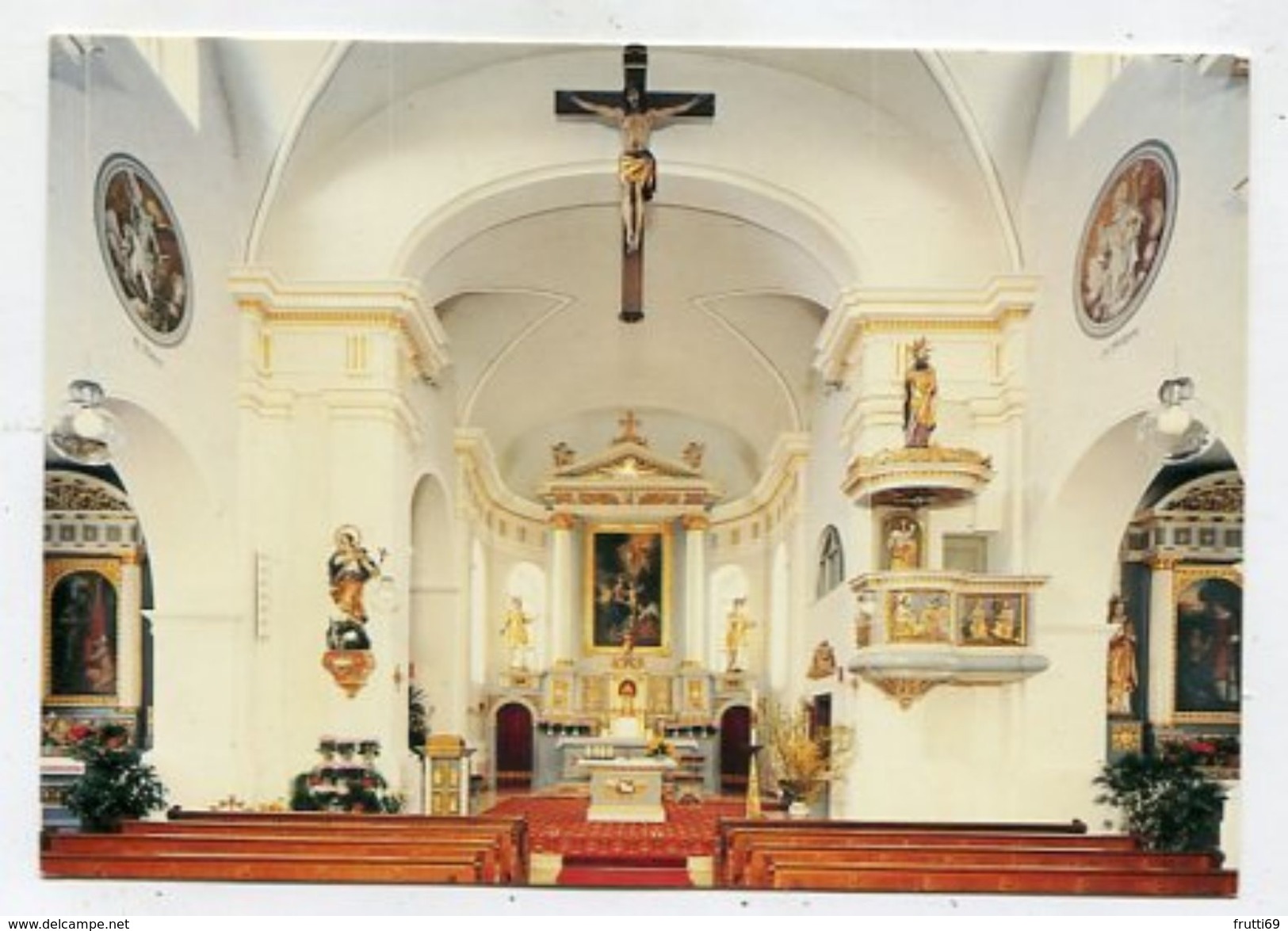 CHRISTIANITY - AK302885 Ruhmannsfelden - Pfarrkirche St. Laurentius - Kerken En Kloosters