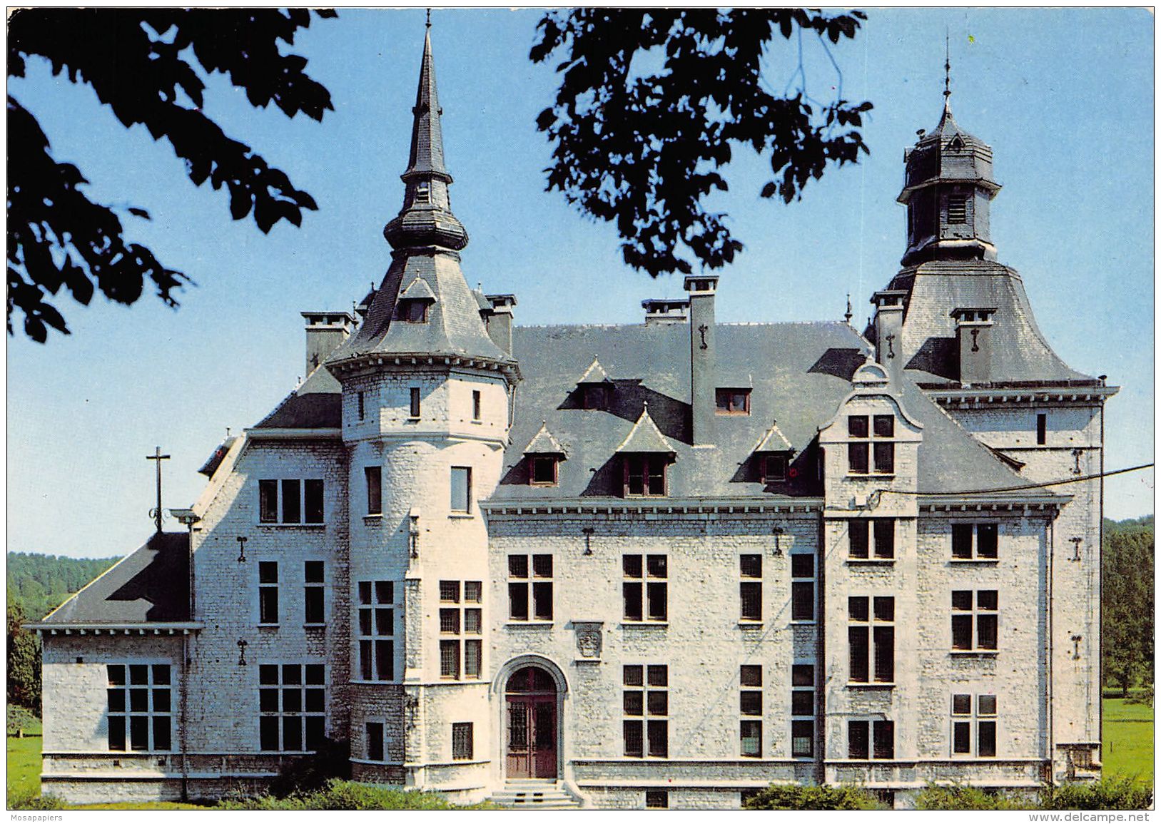 Dalhem-Visé - Maison De La Charité - Dalhem