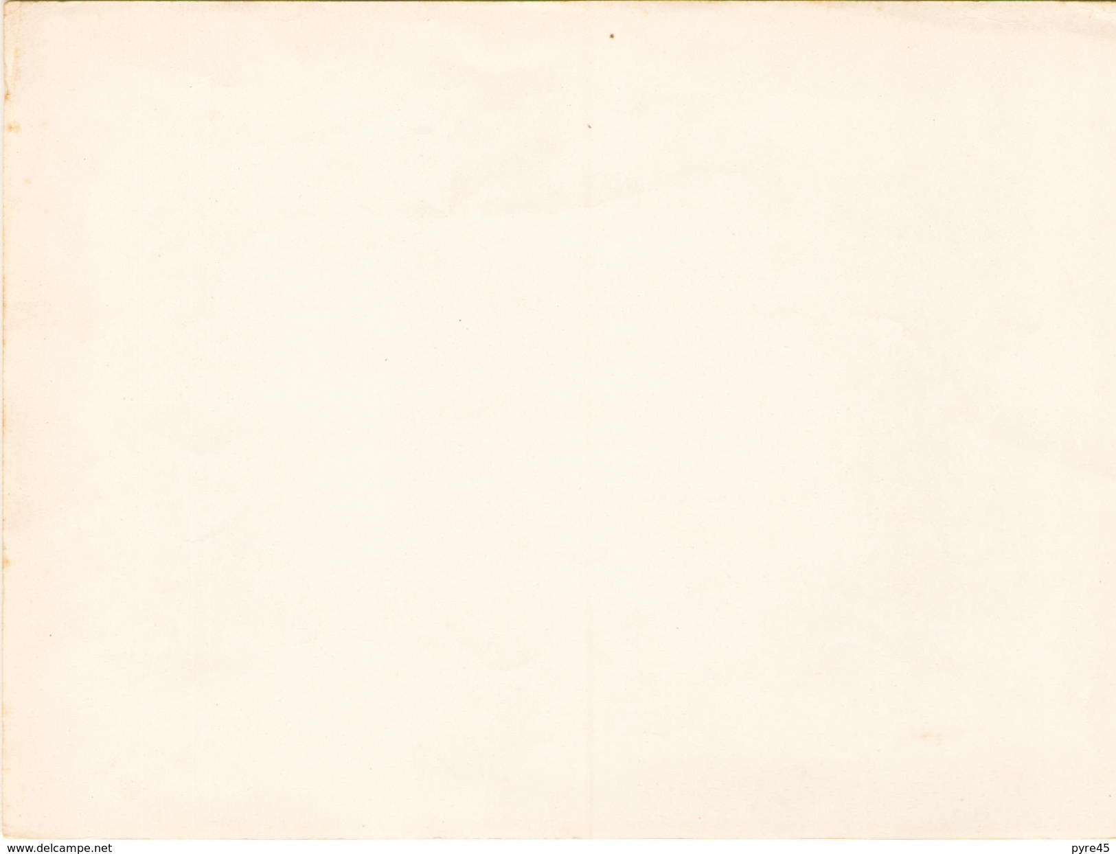 Billet D'honneur école Chrétienne Novembre 1920 - Diploma & School Reports