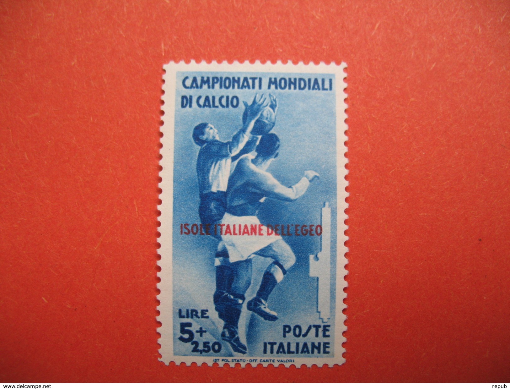 Italie / Egée Année 1934 N° 35 Neuf ** - Egeo